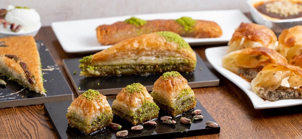 Baklava for Corporate Gifting: Why It's the Perfect Choice for Clients and Colleagues - Aladdin
