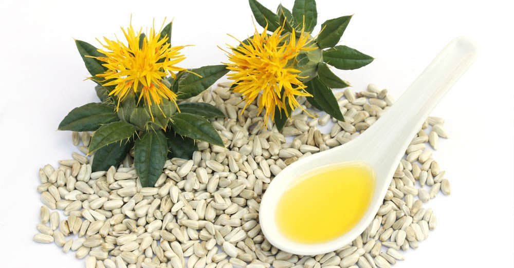 Benefits of Safflower Seed Oil for Face & Skin Health - Aladdin