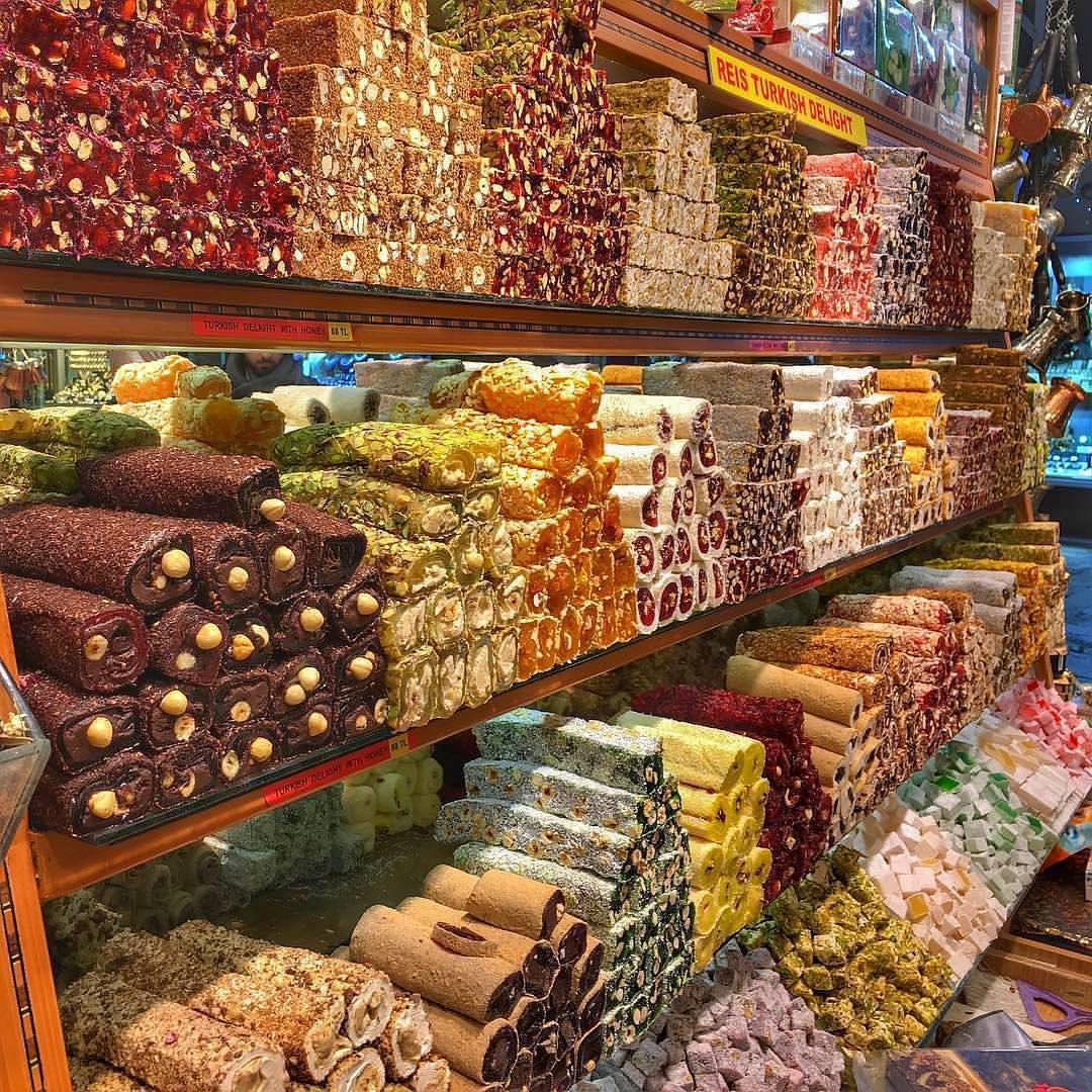 turkish delight