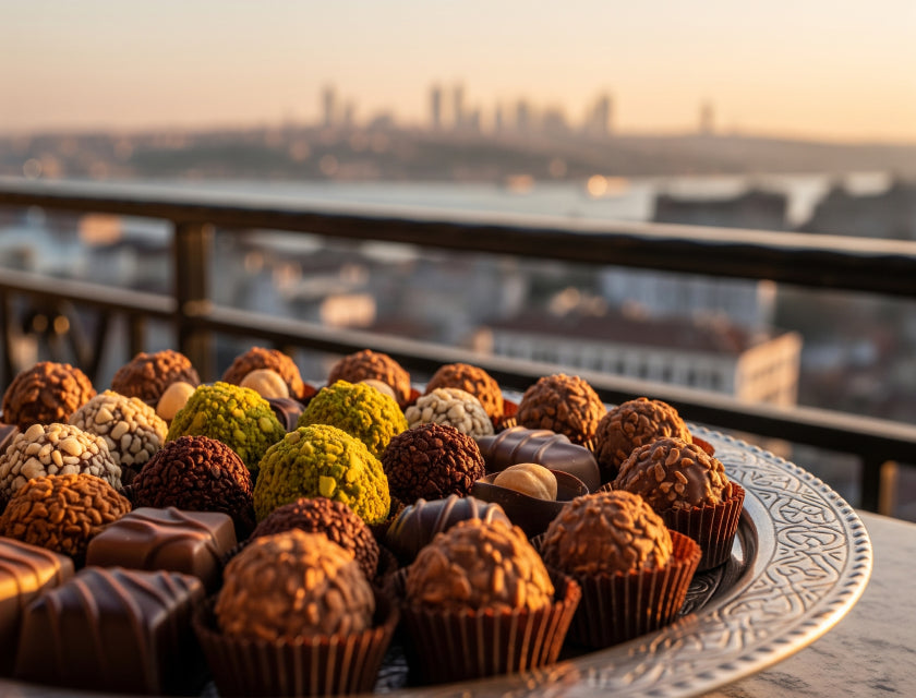 turkish chocolates