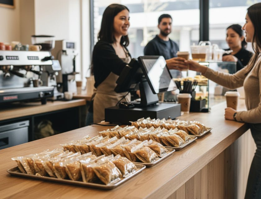 Top 3 Ways to Use Single-Serve Baklava to Boost Cafe Sales - Aladdin