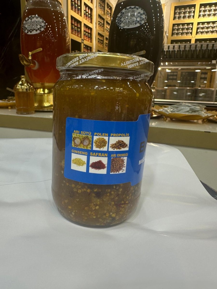 Balsev | Miracle Mix Honey - 5 in 1 Blend - TryAladdin