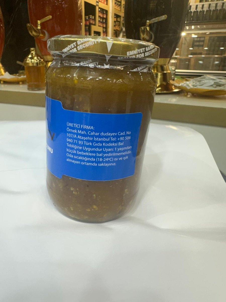 Balsev | Miracle Mix Honey - 5 in 1 Blend - TryAladdin