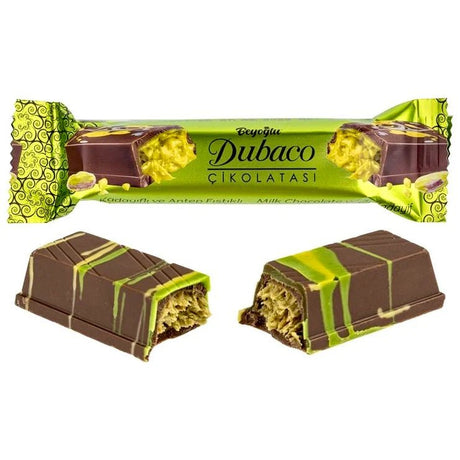Beyoglu | Dubaco Crispy Kadayif Dubai Milk Chocolate - 35g - TryAladdin