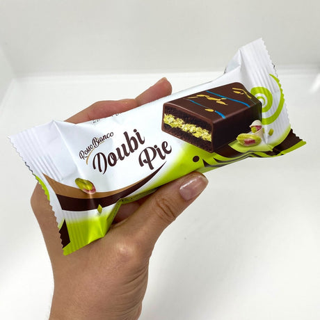 Beyoglu | Dubai Cocoa & Pistachio Doubi Pie Cake - 40g - TryAladdin