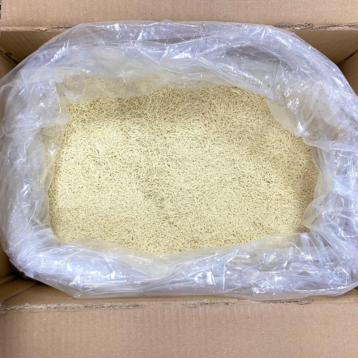 Dried Kataifi/Kadayif - Bulk Shredded Phyllo Dough 16lb - TryAladdin