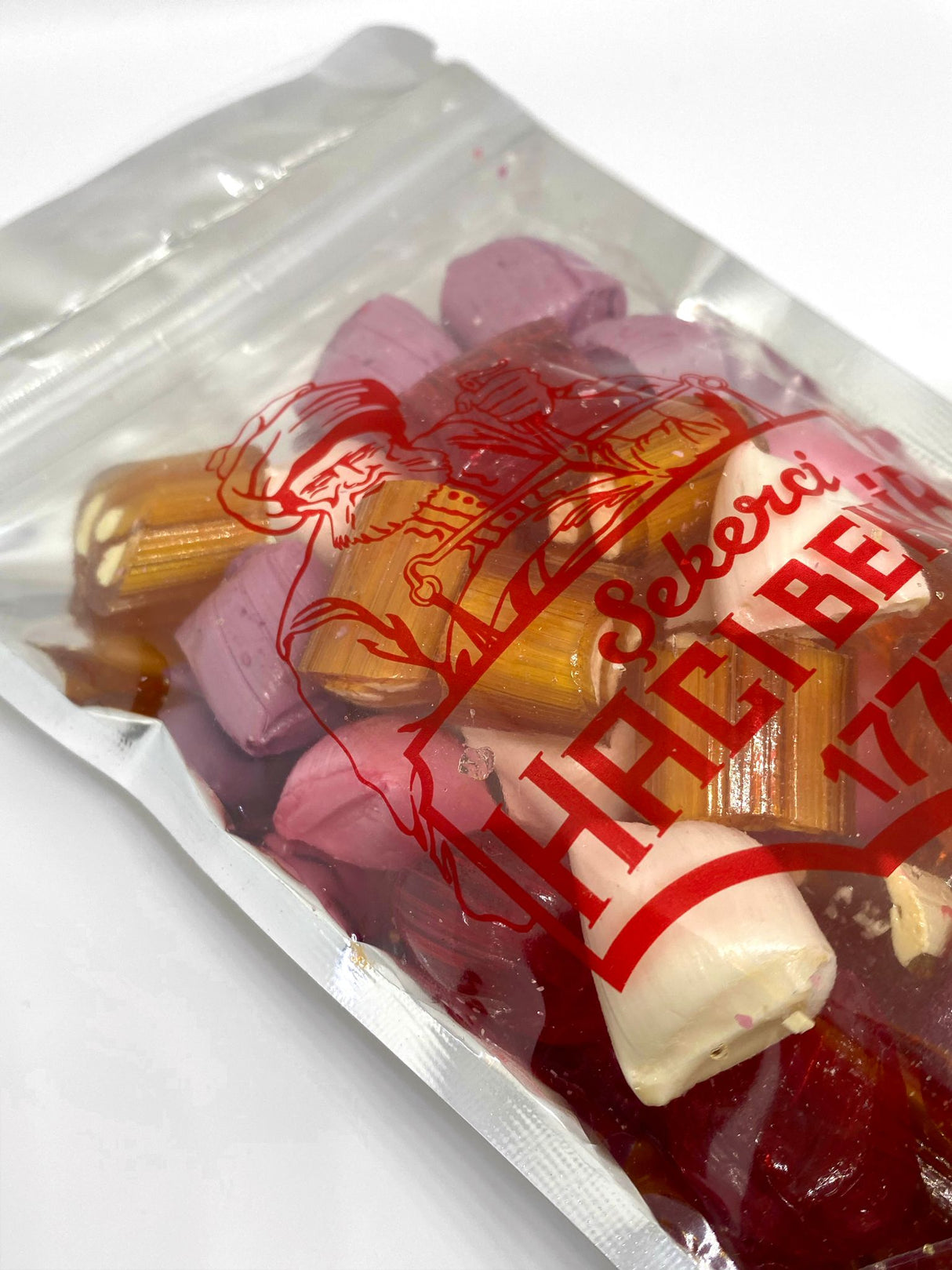 Haci Bekir Exclusive Assorted Hard Candy - Unique Tastes of Haci Bekir Candies - TryAladdin