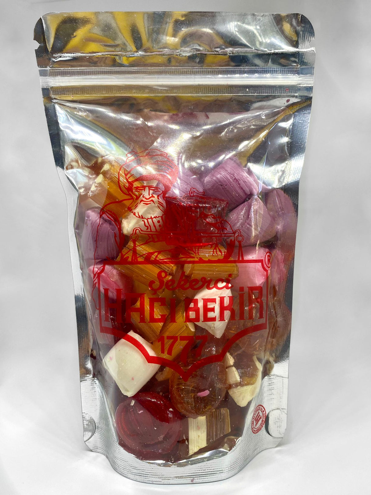 Haci Bekir Exclusive Assorted Hard Candy - Unique Tastes of Haci Bekir Candies - TryAladdin