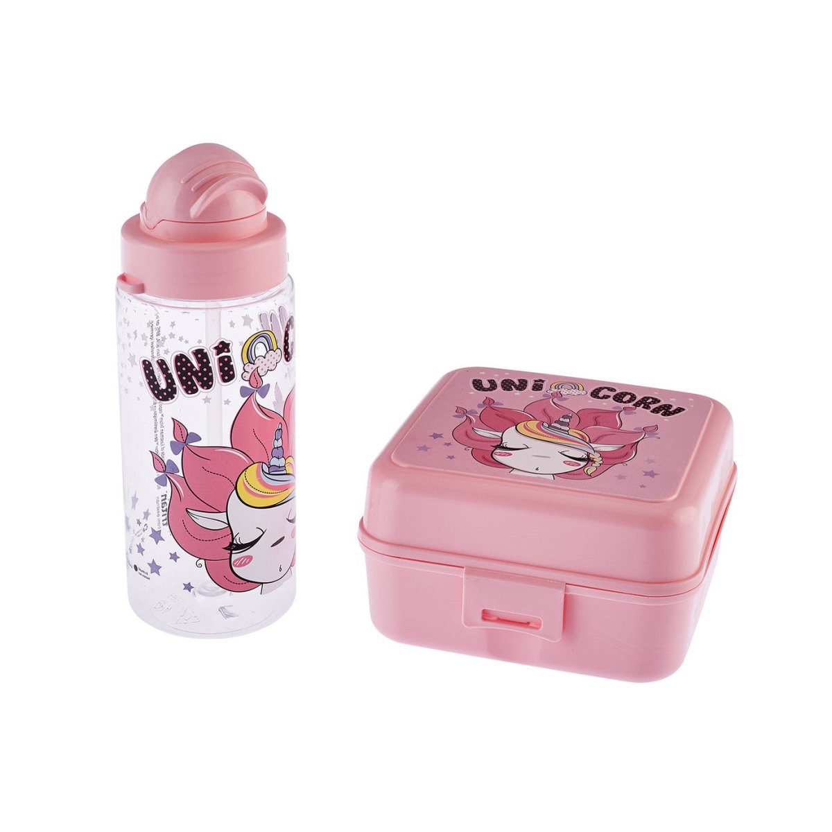 Karaca Unicorn 2 - Piece Food Set - TryAladdin