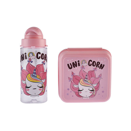 Karaca Unicorn 2 - Piece Food Set - TryAladdin