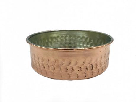 Lavina | Mini Copper Pan (11 cm) - TryAladdin