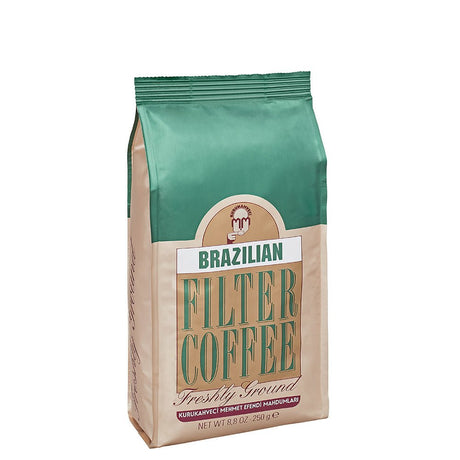 Mehmet Efendi | Brazilian Filter Coffee (250g) - TryAladdin