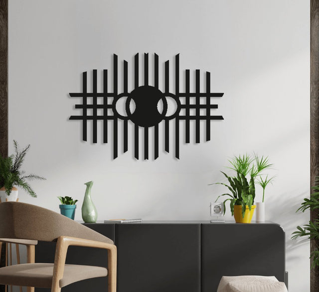 NR Dizayn | Decorative Metal Wall Art - TryAladdin