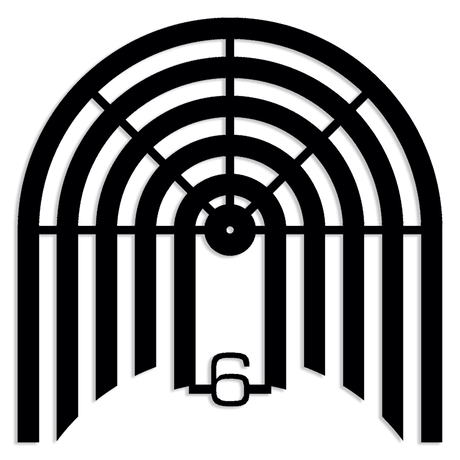 NR Dizayn | Decorative Metal Wall Clock - TryAladdin