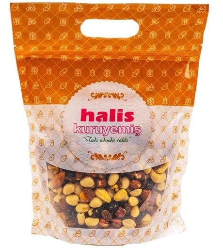 Tatbak | Raw Mixed Nuts - TryAladdin