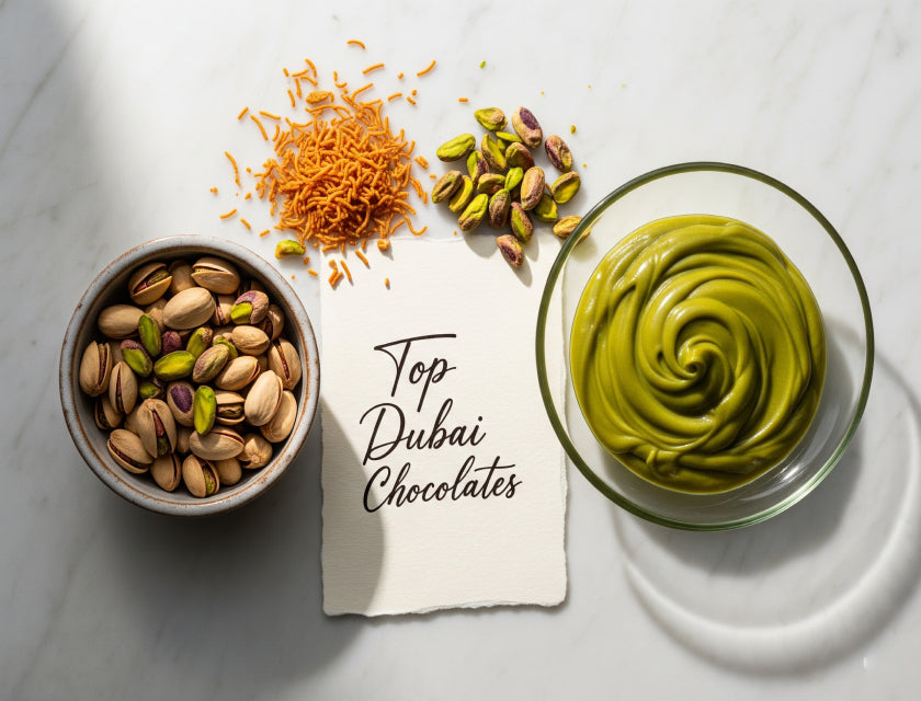 Dubai chocolate
