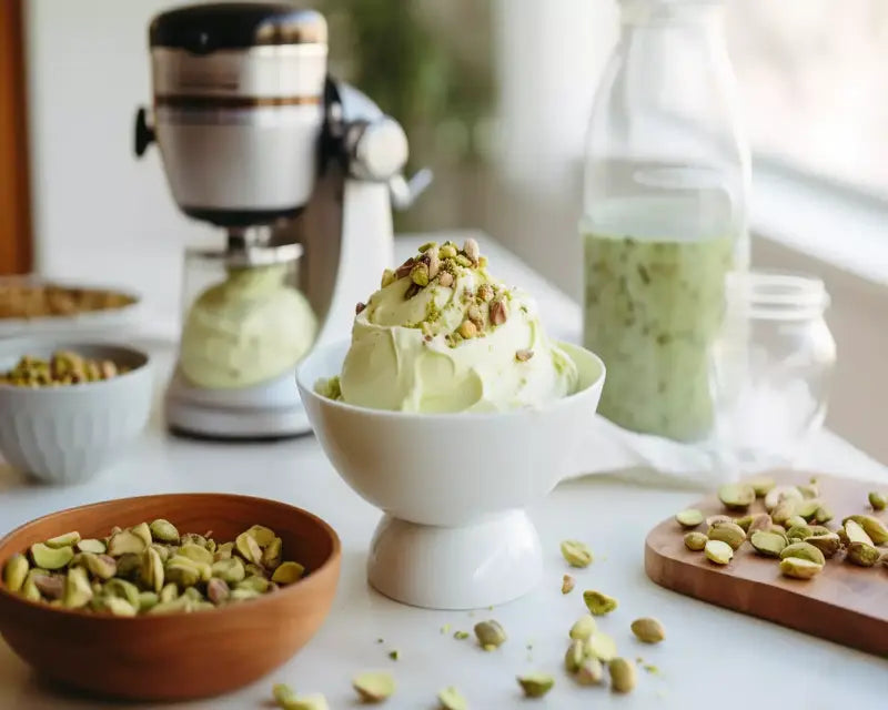 turkish pistachio paste