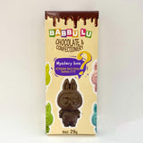 Babbulu Color Series – Mystery White & Milk Confectionery Chocolate 29g - TryAladdin