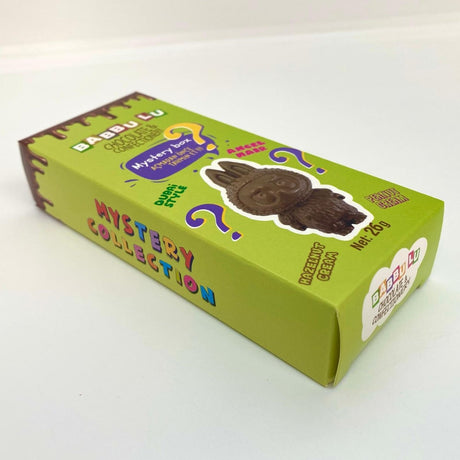 Babbulu Mystery Duo Chocolate – Angel Hair & Dubai Cream Edition (26g) - TryAladdin