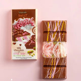Beyoglu | Angel Hair Milky Chocolate with Cotton Candy and Pistachio Cream - TryAladdin