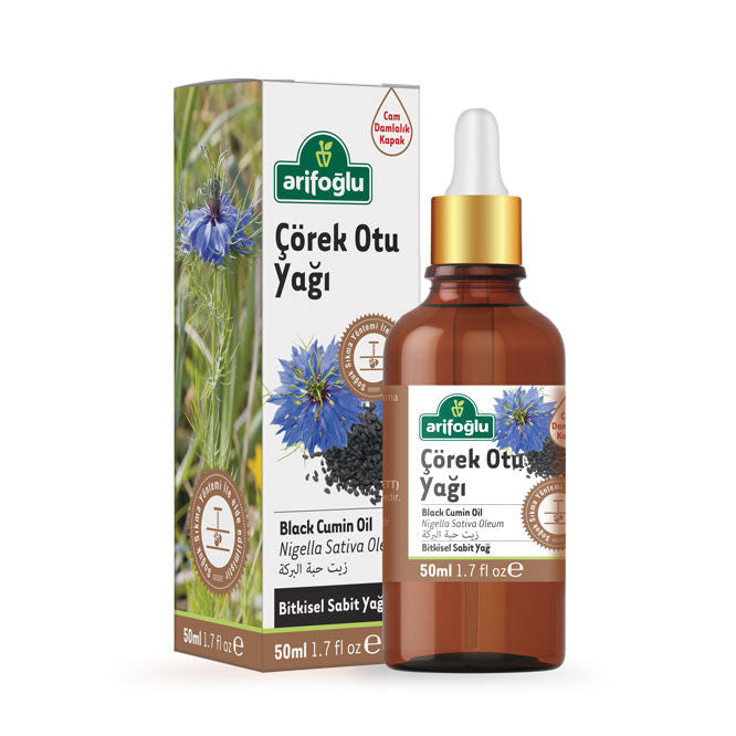 Arifoglu | Black Cumin Oil - TryAladdin