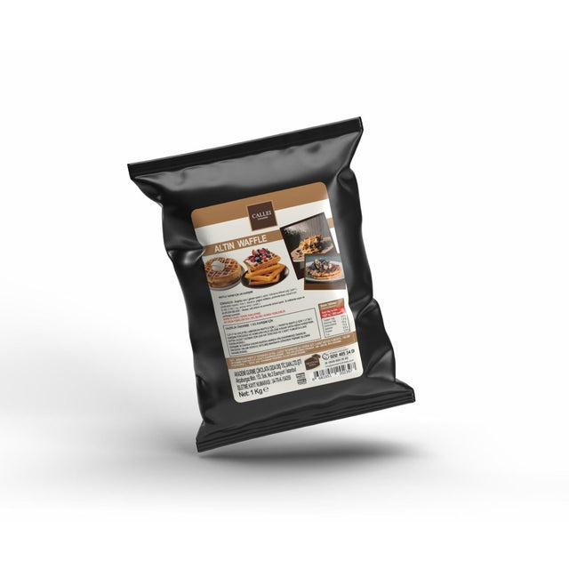 Callei Professional Golden Waffle Mix - 1 kg - TryAladdin