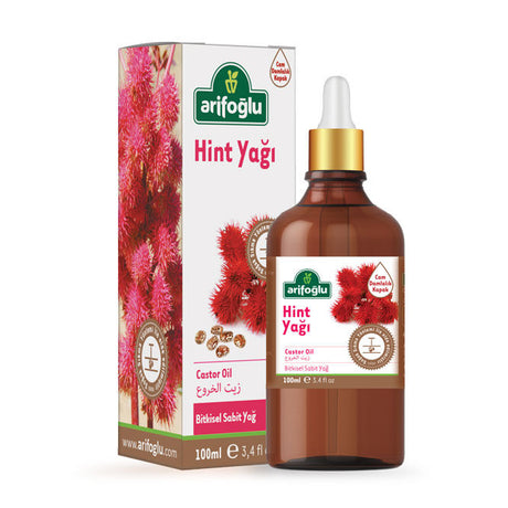 Arifoglu | Castor Oil - Cold Press - TryAladdin