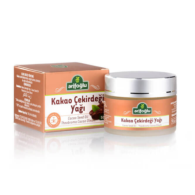 Arifoglu | Cocoa Bean Oil - TryAladdin