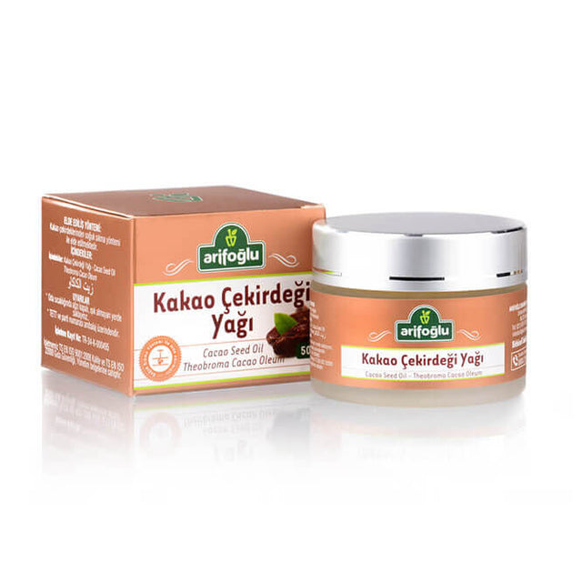 Arifoglu | Cocoa Bean Oil - TryAladdin