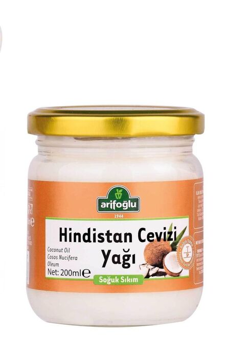 Arifoglu | Coconut Oil - Cold Press - TryAladdin
