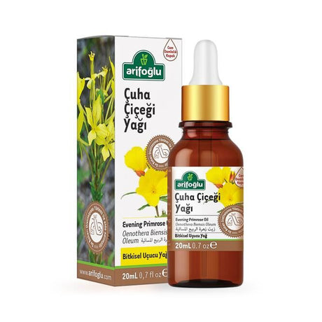 Arifoglu | Evening Primrose Oil - TryAladdin
