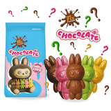 Fix Chocolate Limited Edition Collectible Mystery Bunny - Assorted (60g - 80g) - TryAladdin