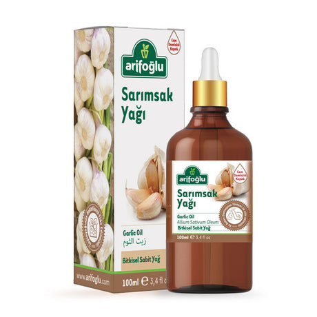 Arifoglu | Garlic Oil - TryAladdin