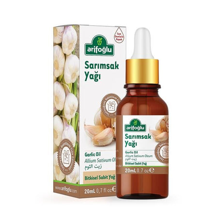 Arifoglu | Garlic Oil - TryAladdin