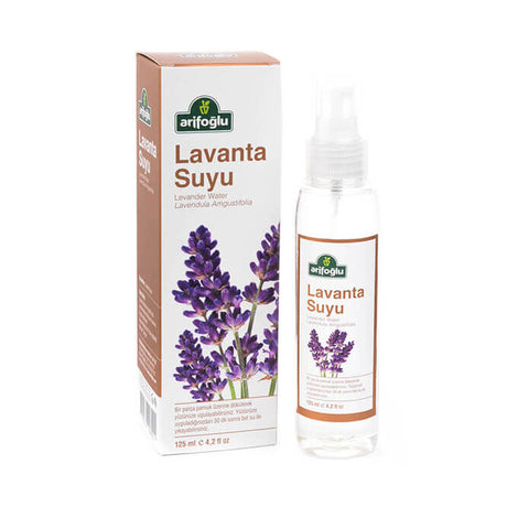 Arifoglu | Lavender Water - TryAladdin