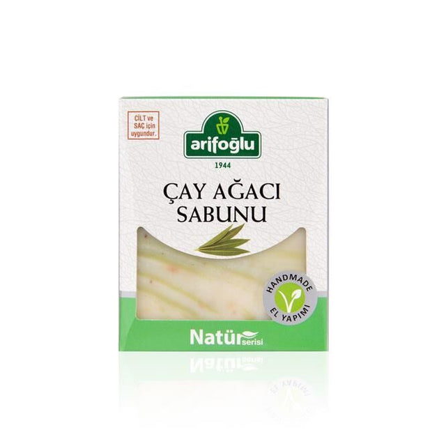 Arifoglu | Tea Tree Soap - TryAladdin