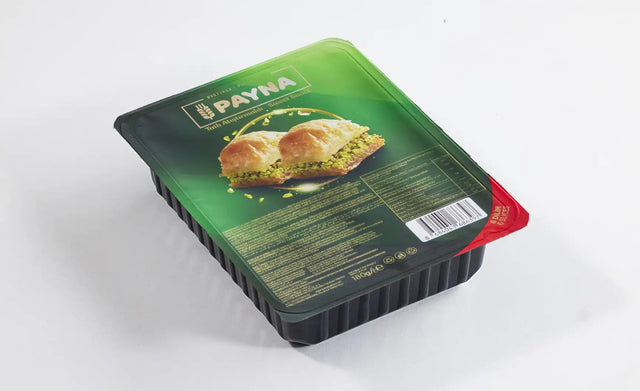 Packaged Pistachio Baklava - 6 Slices - TryAladdin