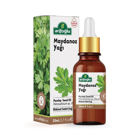 Arifoglu | Parsley Oil - TryAladdin