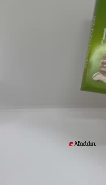 BiDu Premium Crispy Dubai Chocolate with Pistachio & Kadaif - 3.52oz (100g)