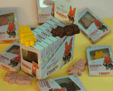 Ricolle Babbulu (BB) Series Premium Pistachio Kadaif Chocolate - 2.12oz (60g) - TryAladdin