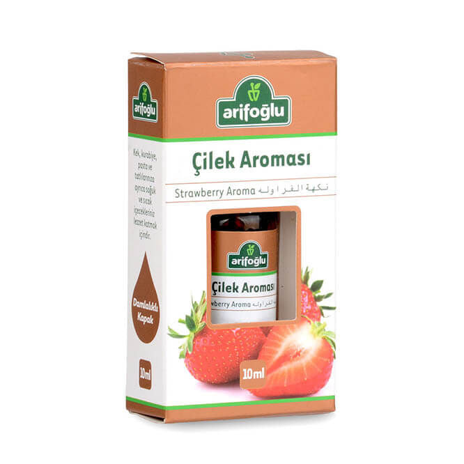 Arifoglu | Strawberry Flavor - TryAladdin
