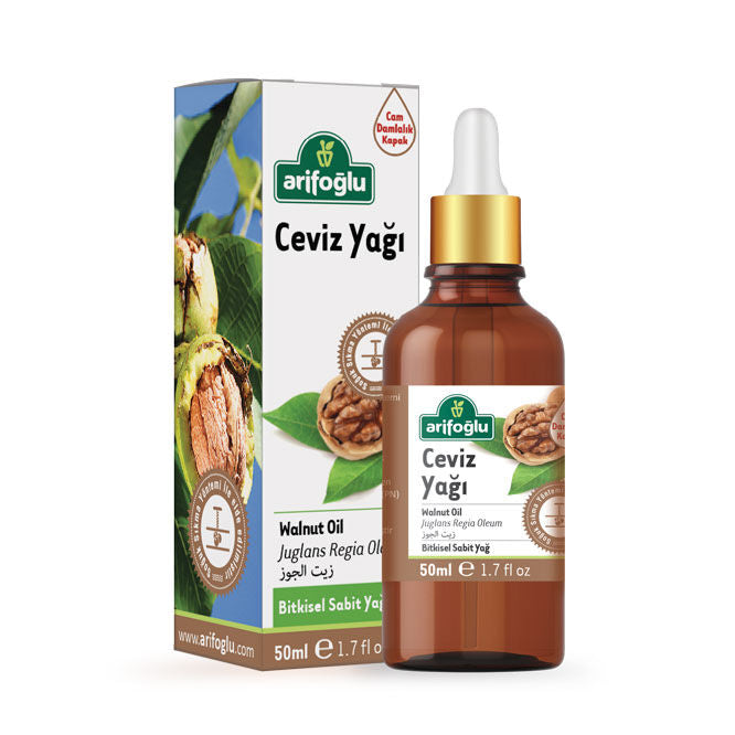 Arifoglu | Walnut Oil - TryAladdin