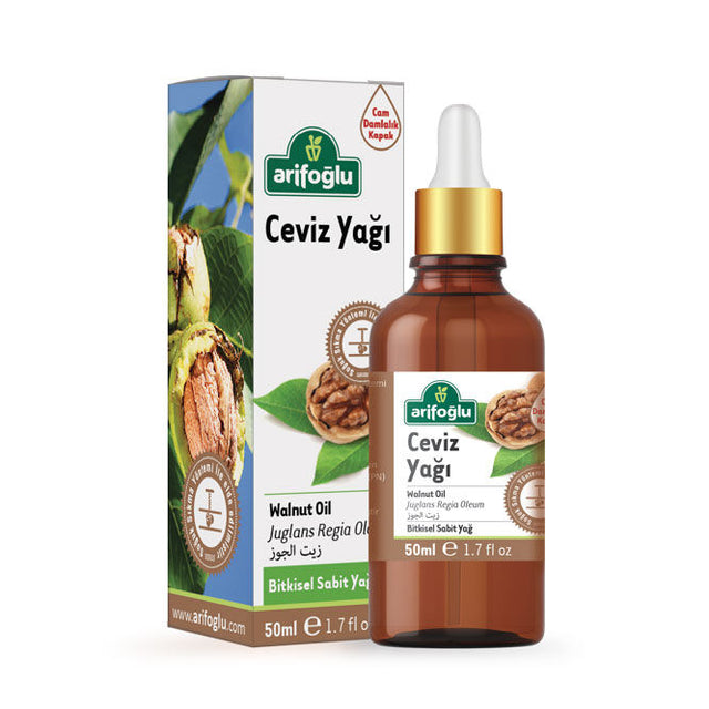 Arifoglu | Walnut Oil - TryAladdin