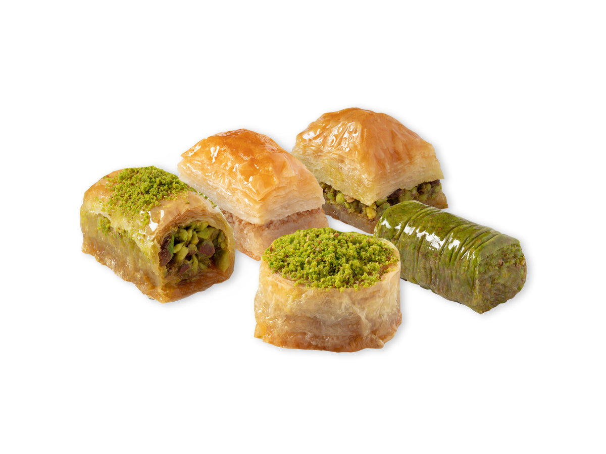 Karakoy Gulluoglu | Turkish Assorted Baklava - TryAladdin