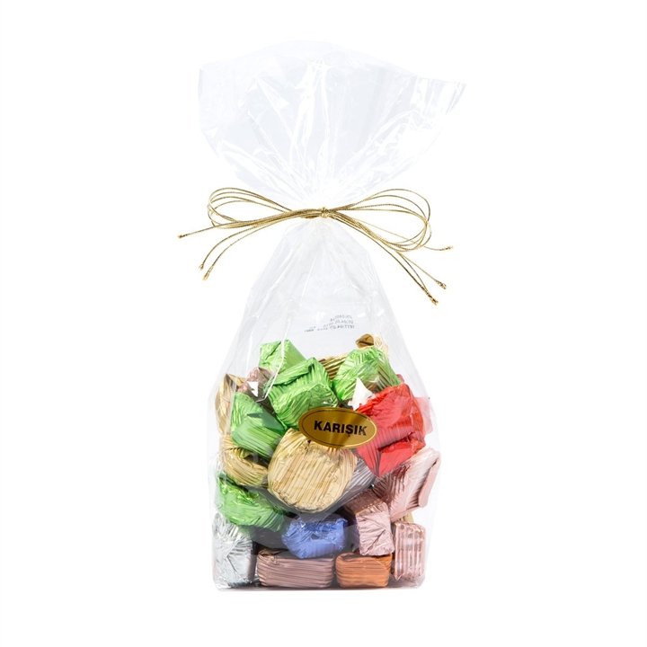 Melodi - Colorful Assorted Chocolate Collection - 500 Grams - TryAladdin