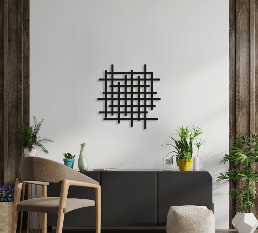 NR Dizayn | Decorative Metal Wall Art - TryAladdin