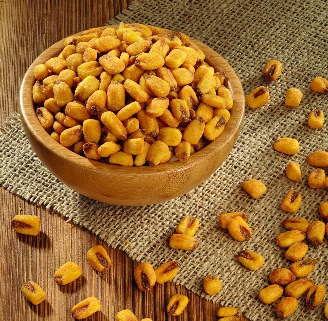 Tatbak | Fried Corn with Spices - TryAladdin